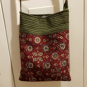 Satchel Purse - Crossbody